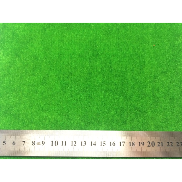 Thảm cỏ làm nhà que kem, nhà mô hình 25x25cm-50x50cm