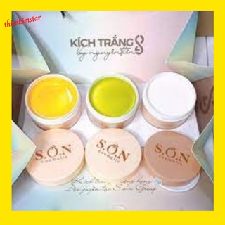 Combo 3 hộp body tam sắc s2 s.o.n