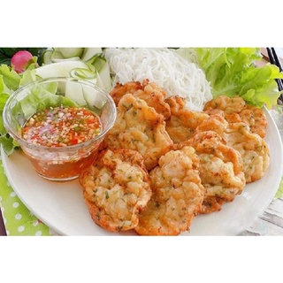 [Hỏa Tốc ] Chả Mực Giả Tay 500g