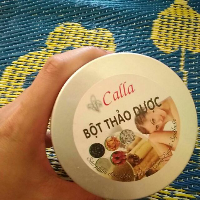 Bột ngọc trai kích trắng