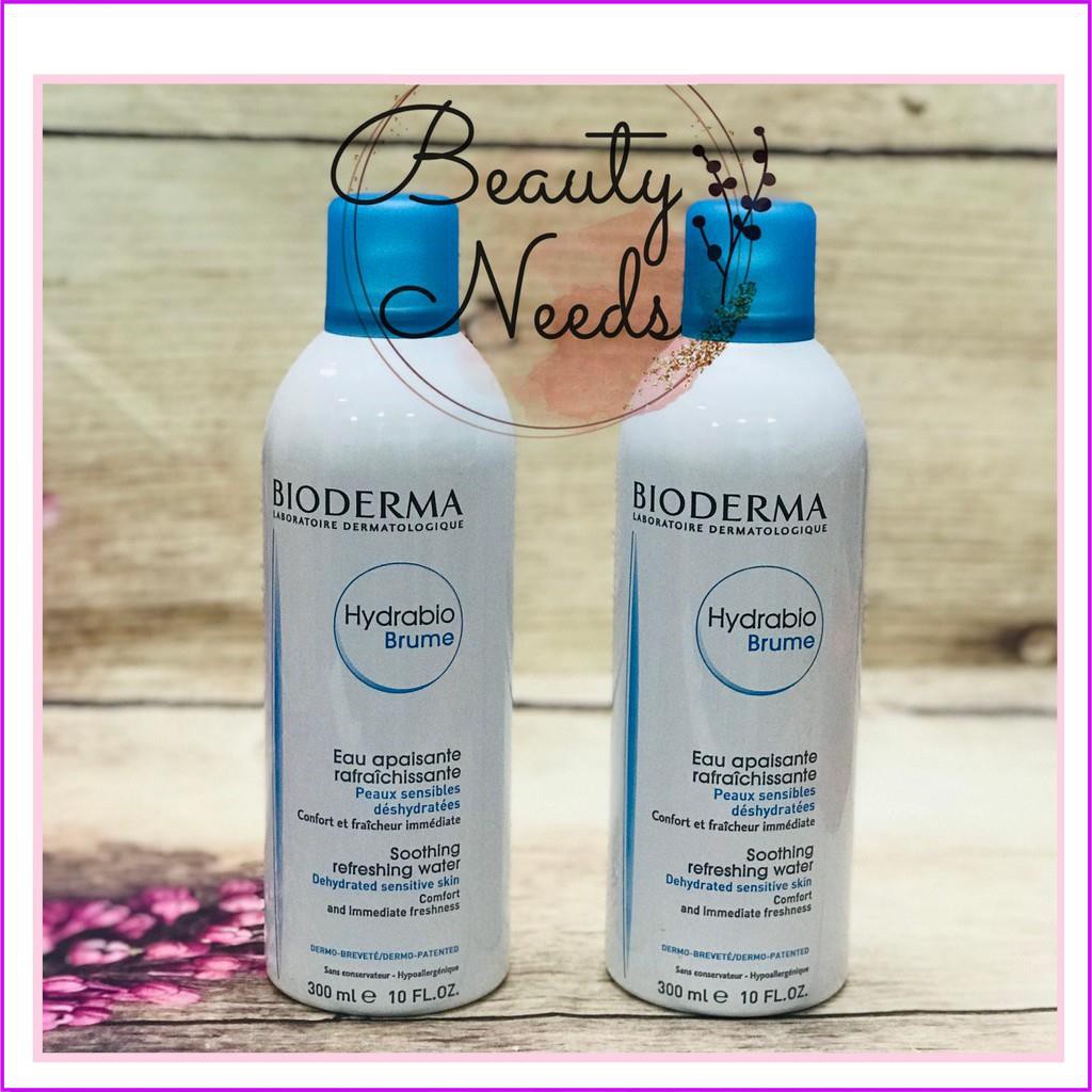 Xịt khoáng Bioderma