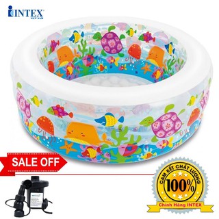 BỂ BƠI PHAO INTEX 58480