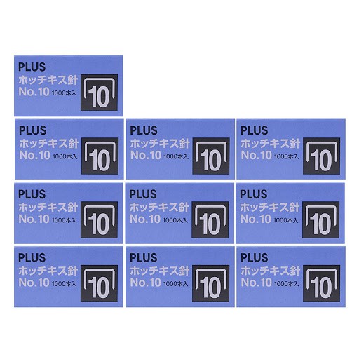 Kim bấm số 10 Plus