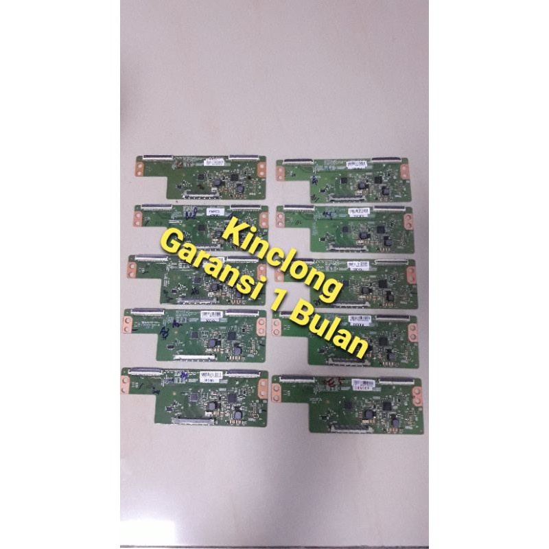 Tcon Ốp Lưng Điện Thoại Lg - Logic Lg 43lh570t - 43lj510t - 43lm5700ptc - 43lh511t - 43lj550t - 43lm5500at