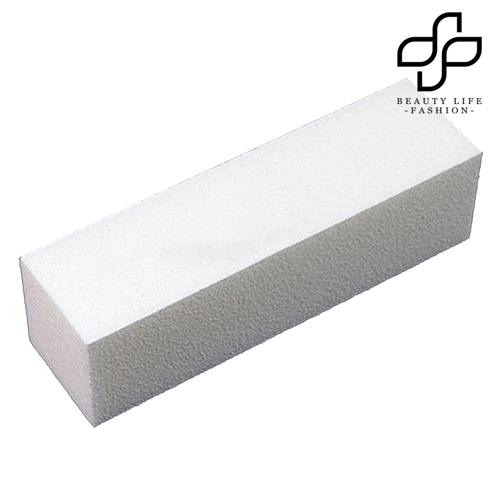 Khối xốp giũa móng gel UV làm móng nghệ thuật