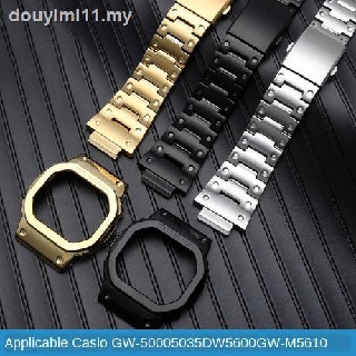 Dây Đeo Bằng Thép Không Gỉ Cho Đồng Hồ casio G - SHOCK DW 5600 5035 GW M5610 5000