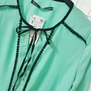 ÁO SƠ MI NỮ Zara CAO CẤP