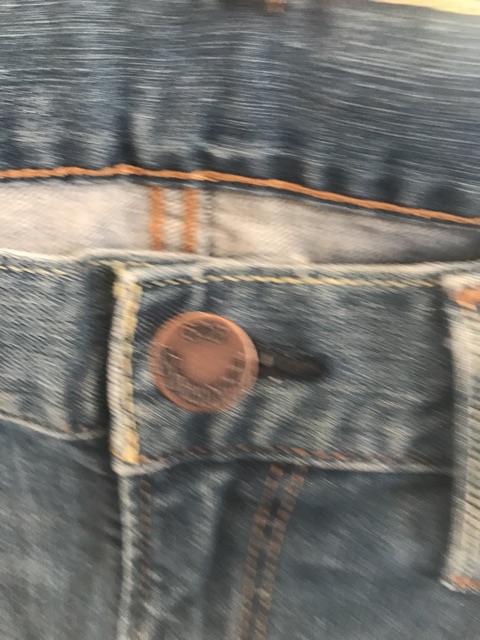 Quần jean levis 511 size 29