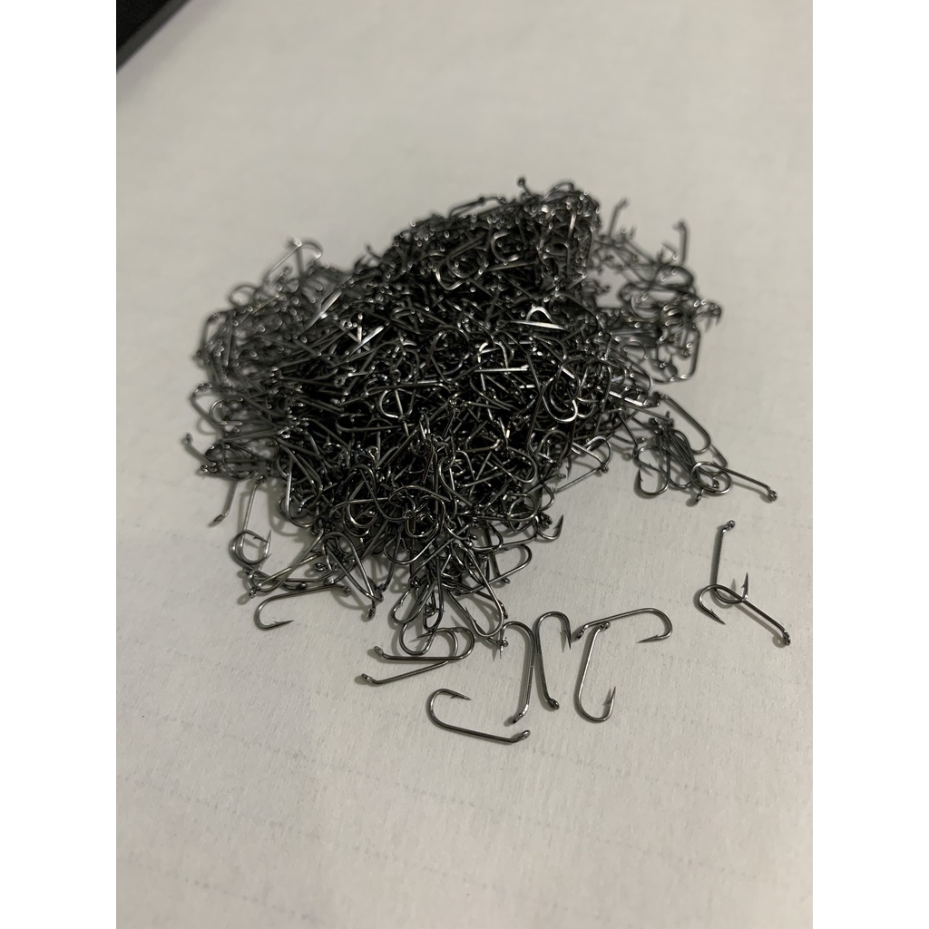 Lưỡi câu cá mương chuyên dụng làm bằng thép cacbon siêu cứng