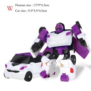 Xe ô tô biến hình robot