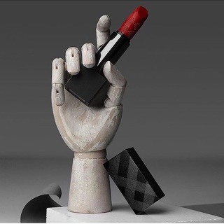 Son thỏi lì Burberry Lip Velvet