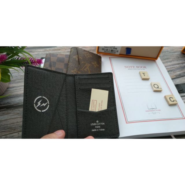 VÍ ĐỰNG THẺ FULL BOX