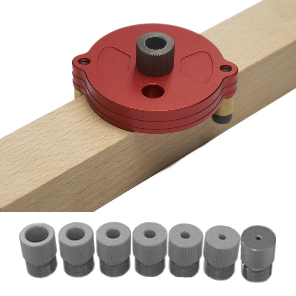 Dụng Cụ Định Vị Lỗ Khoan 2 / 3 / 4 / 5 / 6 / 8 / 10mm