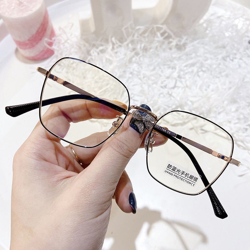 Mắt Kính Chống Ánh Sáng Xanh Hàn Quốc Jz5505 | BigBuy360 - bigbuy360.vn