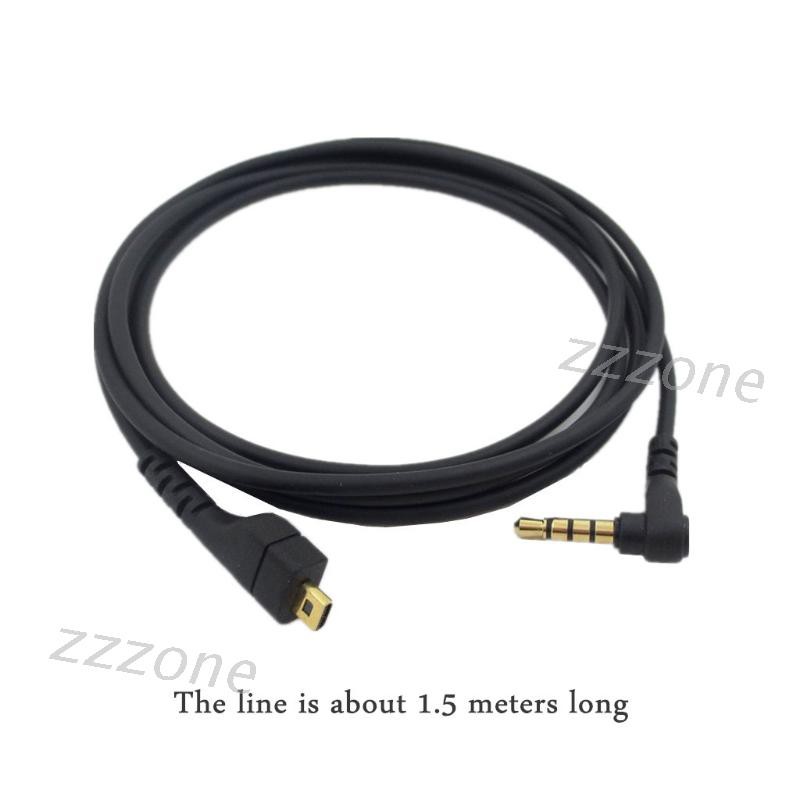Dây Cáp Âm Thanh Aux Thay Thế Cho Tai Nghe Steelseries- Arca 3 5 7