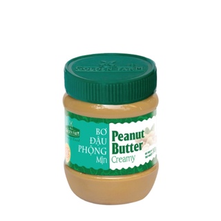 Bơ đậu phộng Golden Farm (BC)