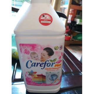 Nước giặt xả carefor thái lan 3,5l 6in1