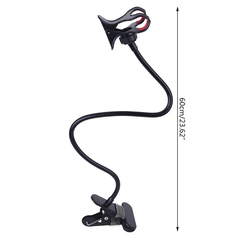 Kẹp Giữ Webcam Máy Tính Bảng Linh Hoạt Có Thể Điều Chỉnh Giá Đỡ | BigBuy360 - bigbuy360.vn
