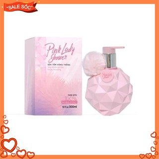 SỮA TẮM XÔNG TRẮNG PINK LADY