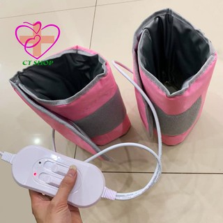 Đai Nóng Giảm Béo / Massage