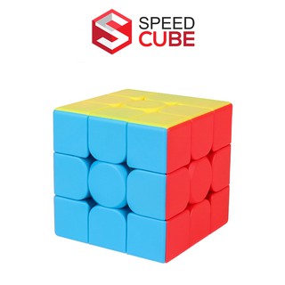 Rubik 3x3 moyu meilong 3 mfjs stickerless, rubik giá rẻ meilong 3 chính hãng moyu