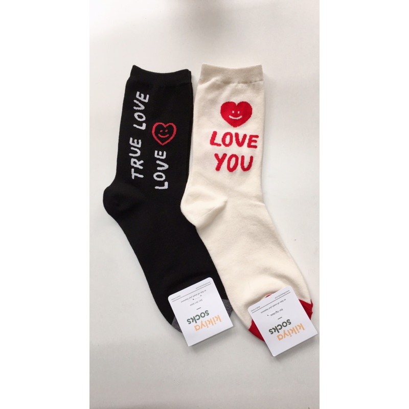 Tất Hàn cao cổ true true love và love you Hoi Hoi Project