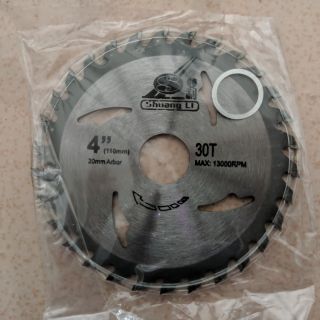 Lưỡi cưa gỗ 4" 11cm