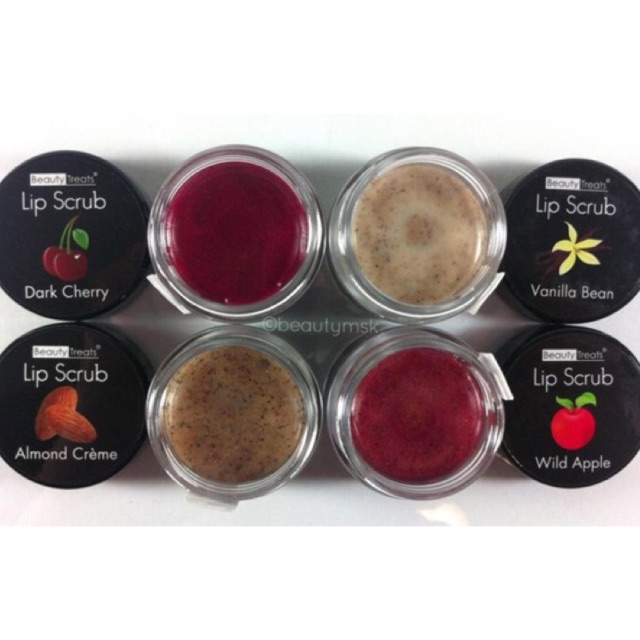 Tẩy da chết môi Lip Scrub chính hãng hàng Mỹ