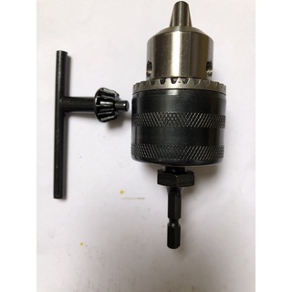 Đầu kẹp khoan chân lục số 1