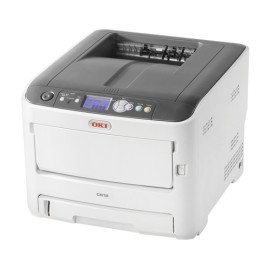 MÁY IN LASER OKI C612N A4