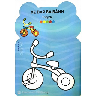 Sách - Tô Màu Hoàng Tử Ếch - Nhiều lựa chọn
