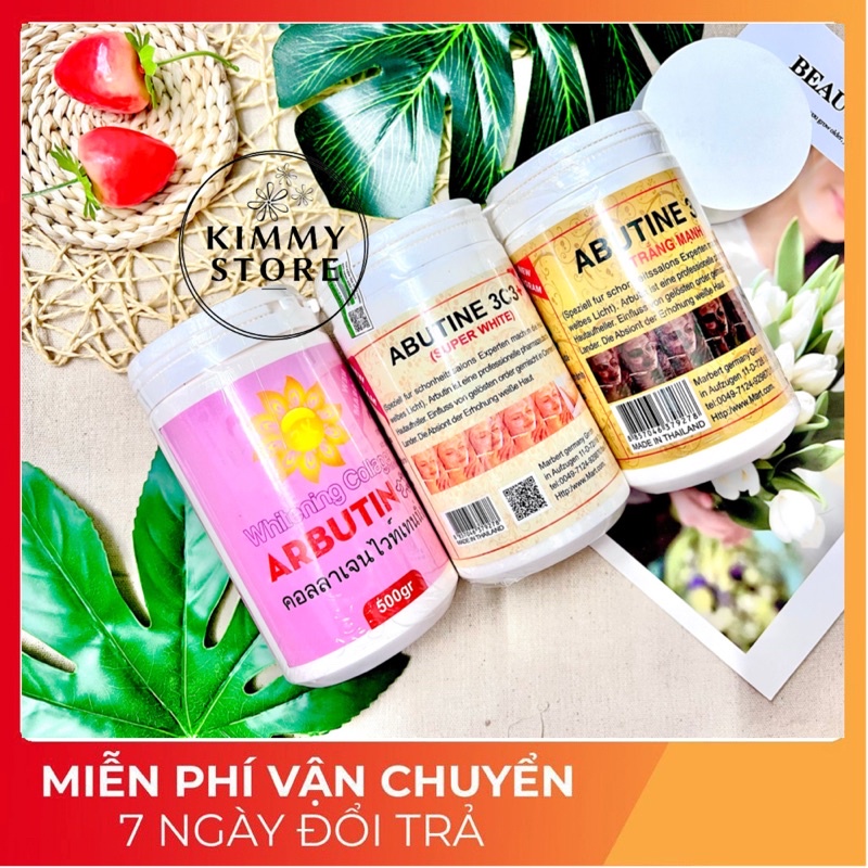 abutine 3c3 dạng hủ lớn 500g siêu to