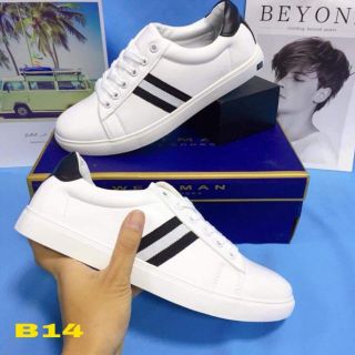 [ hot deal 12.12 ] Giày nam Sneaker