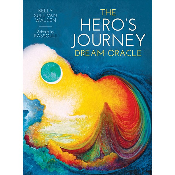 Bộ Bài Hero’s Journey Dream Oracle (Mystic House Tarot Shop)