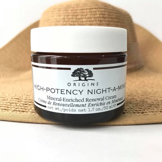 Kem dưỡng ban đêm High Potency Night-A-Mins 𝑹𝒆𝒔𝒖𝒓𝒇𝒂𝒄𝒊𝒏𝒈 𝑪𝒓𝒆𝒂𝒎 𝒘𝒊𝒕𝒉 𝑭𝒓𝒖𝒊𝒕-𝑫𝒆𝒓𝒊𝒗𝒆𝒅 𝑨𝑯𝑨𝒔