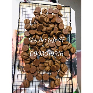 BÁNH QUY HẠT CAFE