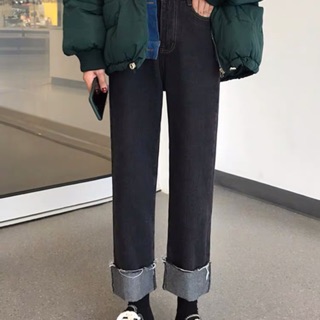 Order quần jeans ống suông ulzzang 7-15days