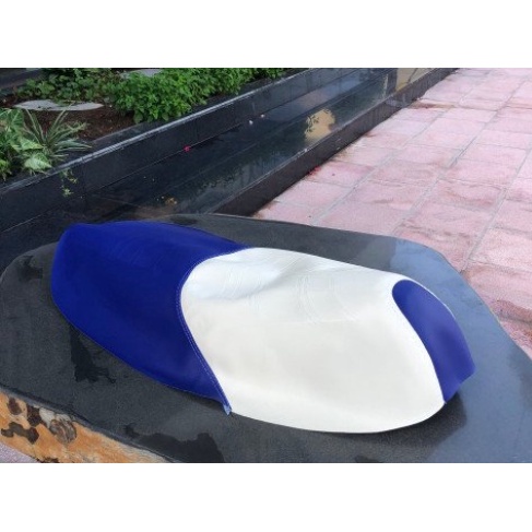 Vỏ da yên xe EX 135