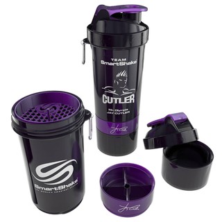 Bình lắc Shaker Jay Cutler 3 ngăn