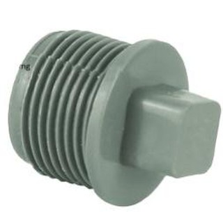 Đầu bịt ống nước ren ngoài (ren 21, ren 27, ren 34)
