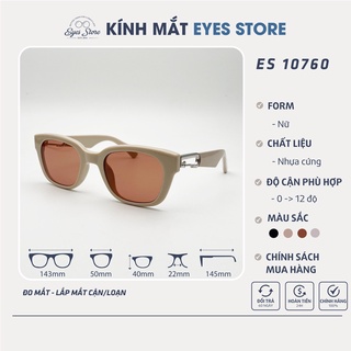 Kính Mát Nữ EYESSTORE 10760 - Chống Tia UV400