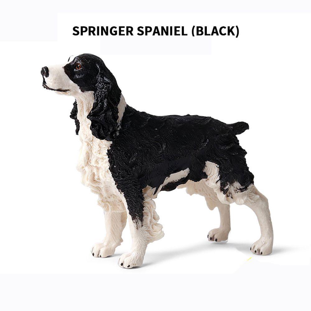 Mô Hình Chú Chó Spaniel Đồ Chơi Giáo Dục Khoa Học &amp; Tự Nhiên Springer