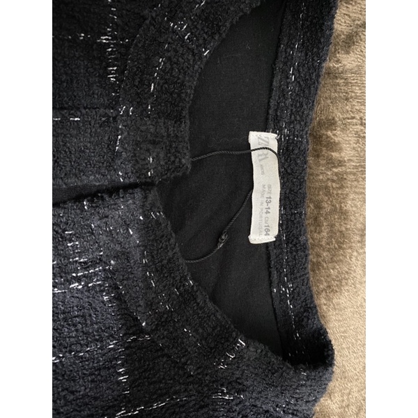 Áo cardigan zara size 13-14