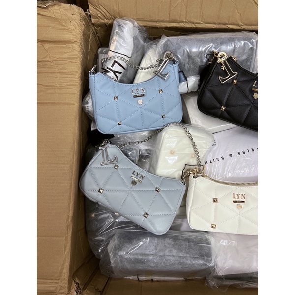 Túi Lyn kẹp nách