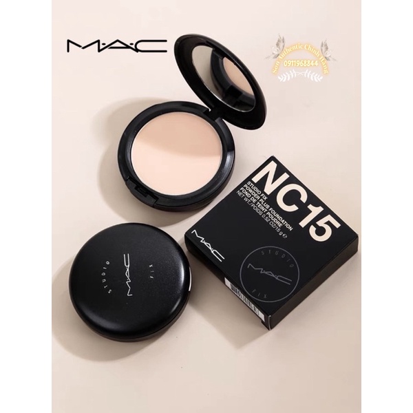 PHẤN PHỦ MAC STUDIO FIX POWDER PLUS FOUNDATION