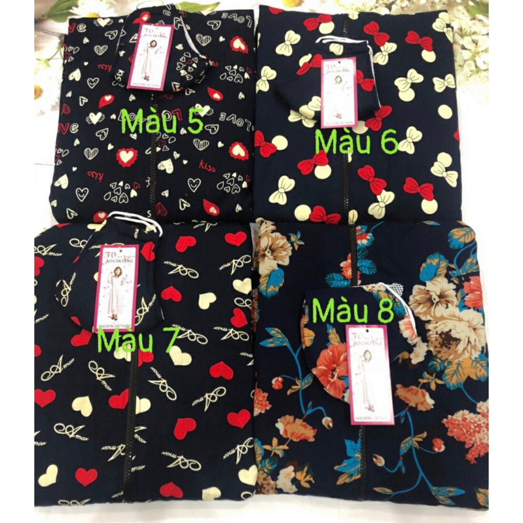 Áo chống nắng toàn thân Tole Thái 2 lớp dày dặn | BigBuy360 - bigbuy360.vn