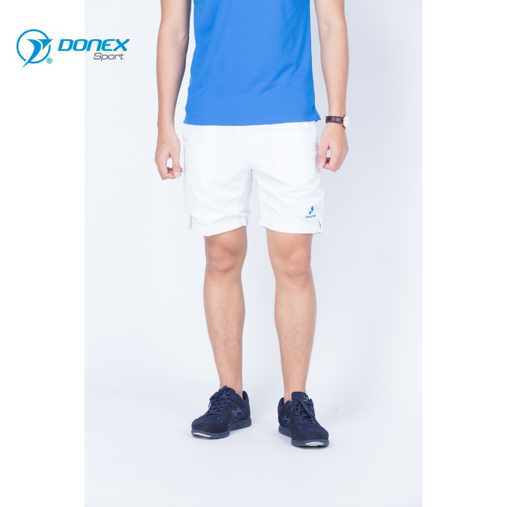 Quần Short Thể Thao Nam DONEXPRO Form Regular, Cạp Chun Chắc Chắn, Chất Vải Mát Mẻ Không Bí Bết MSC-962