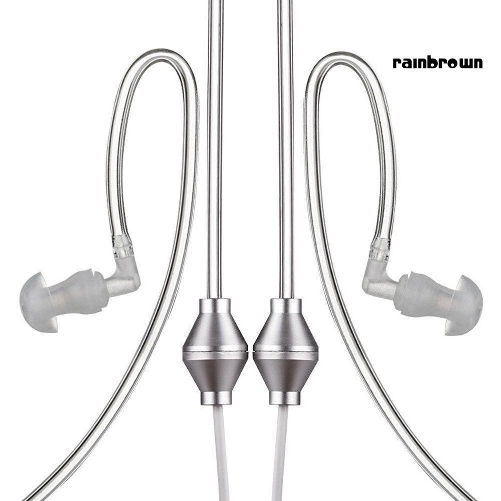 Tai Nghe Chống Bức Xạ Kèm Mic Đầu Cắm 3.5mm Cho Iphone