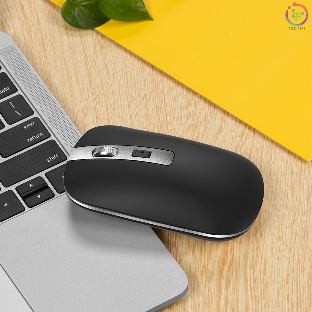Chuột Máy Tính Không Dây Hxsj M30 2.4ghz 1600dpi