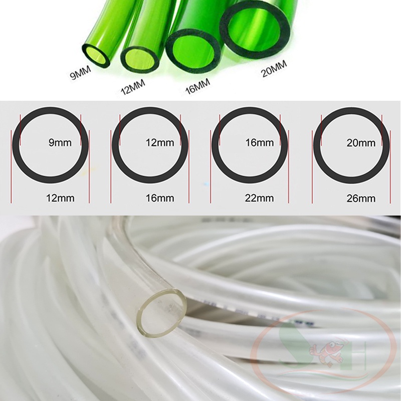 Ống Dây Lọc Chống Gập OEM Cao Cấp